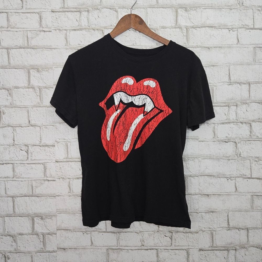 The Rolling Stones graphic tee